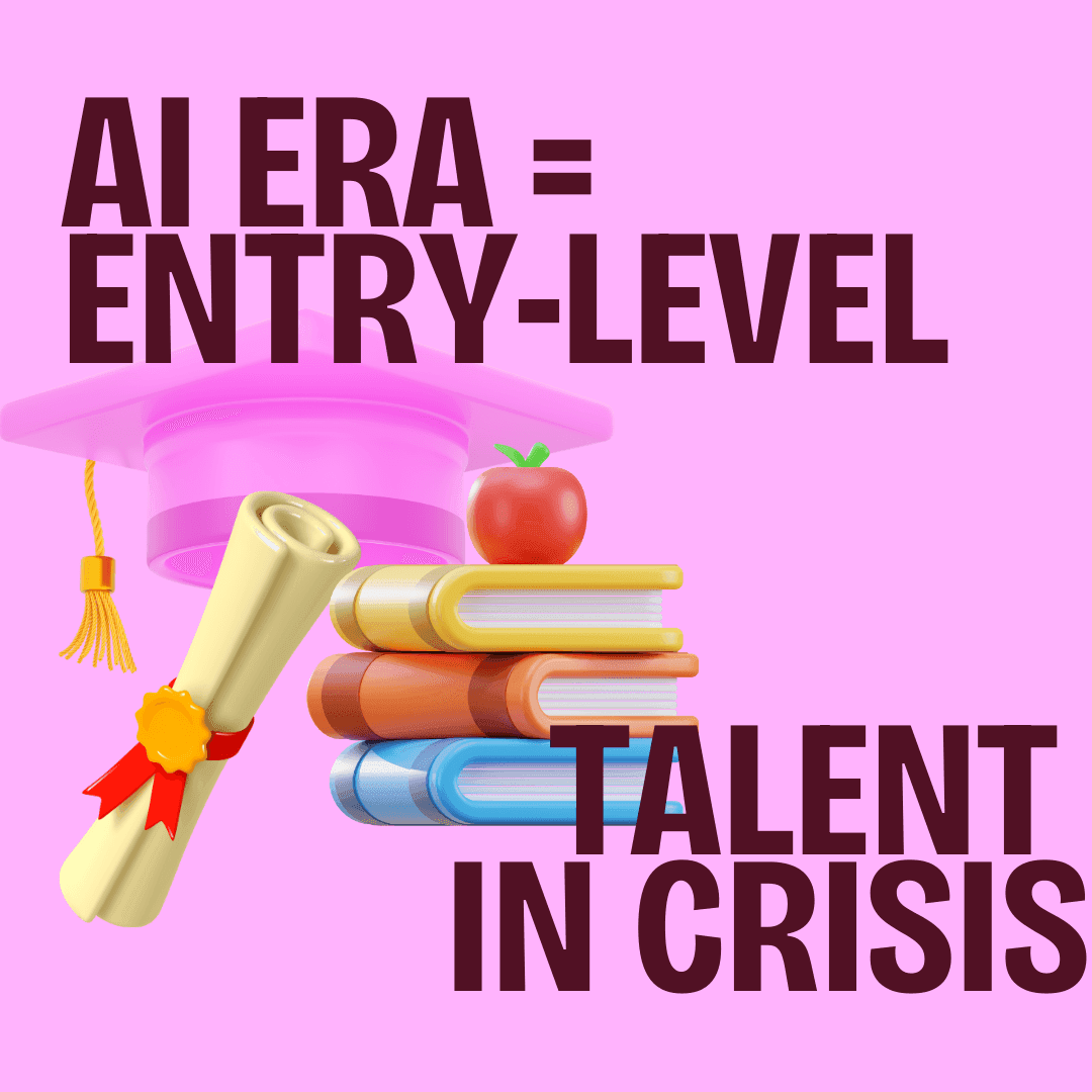 A Talent Drought is Imminent