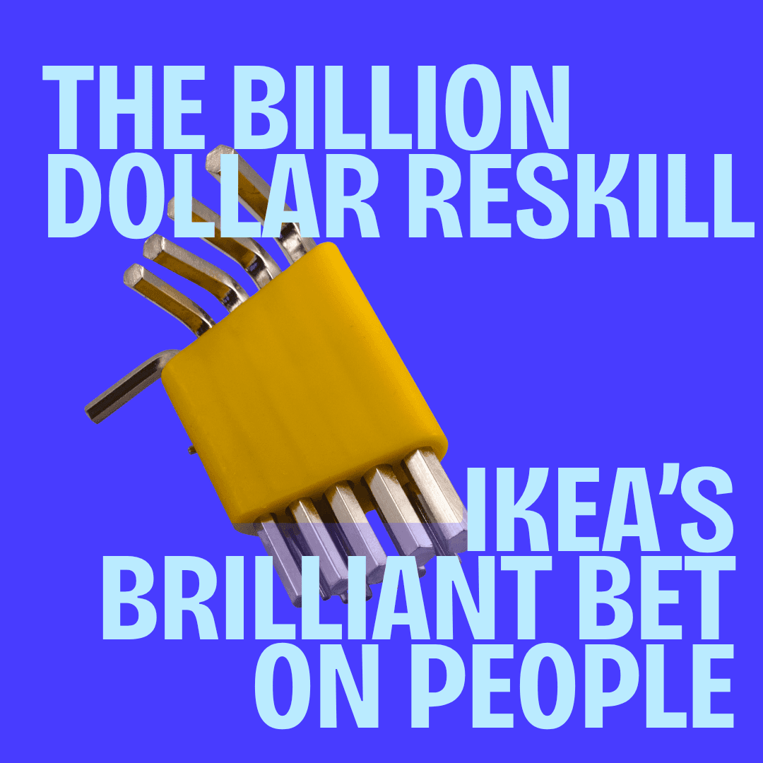 How Ikea got Creative with Workforce Design